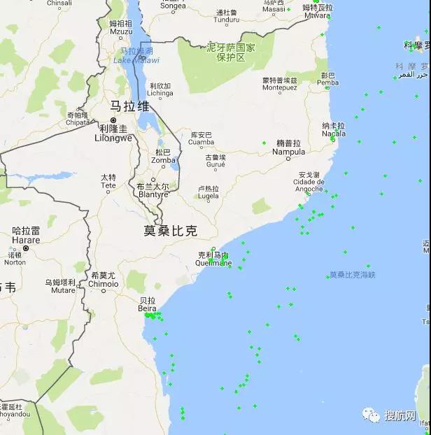 提醒丨莫桑比克海關僅接受以正本提單進口清關！