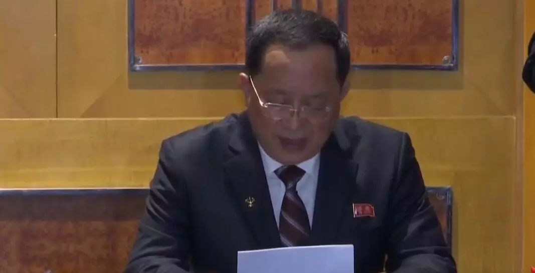 朝鮮午夜在河內(nèi)召開新聞發(fā)布會 回應(yīng)美朝“談崩”原因(圖1)