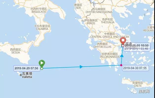 突發丨海洋聯盟旗下一大型集裝箱船撞上碼頭被扣押，曾掛靠國內多個主要港口！