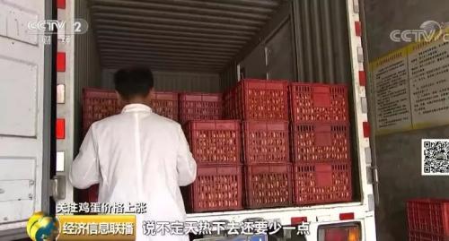雞蛋零售價格每斤破“6”！蛋糕、甜點都跟漲價(圖6)