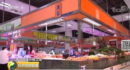 雞蛋零售價格每斤破“6”！蛋糕、甜點都跟漲價(圖8)