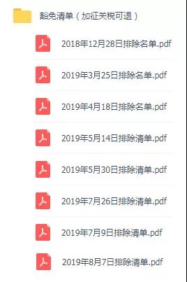 產品到底被美國加稅多少？教你最簡單的查詢辦法！