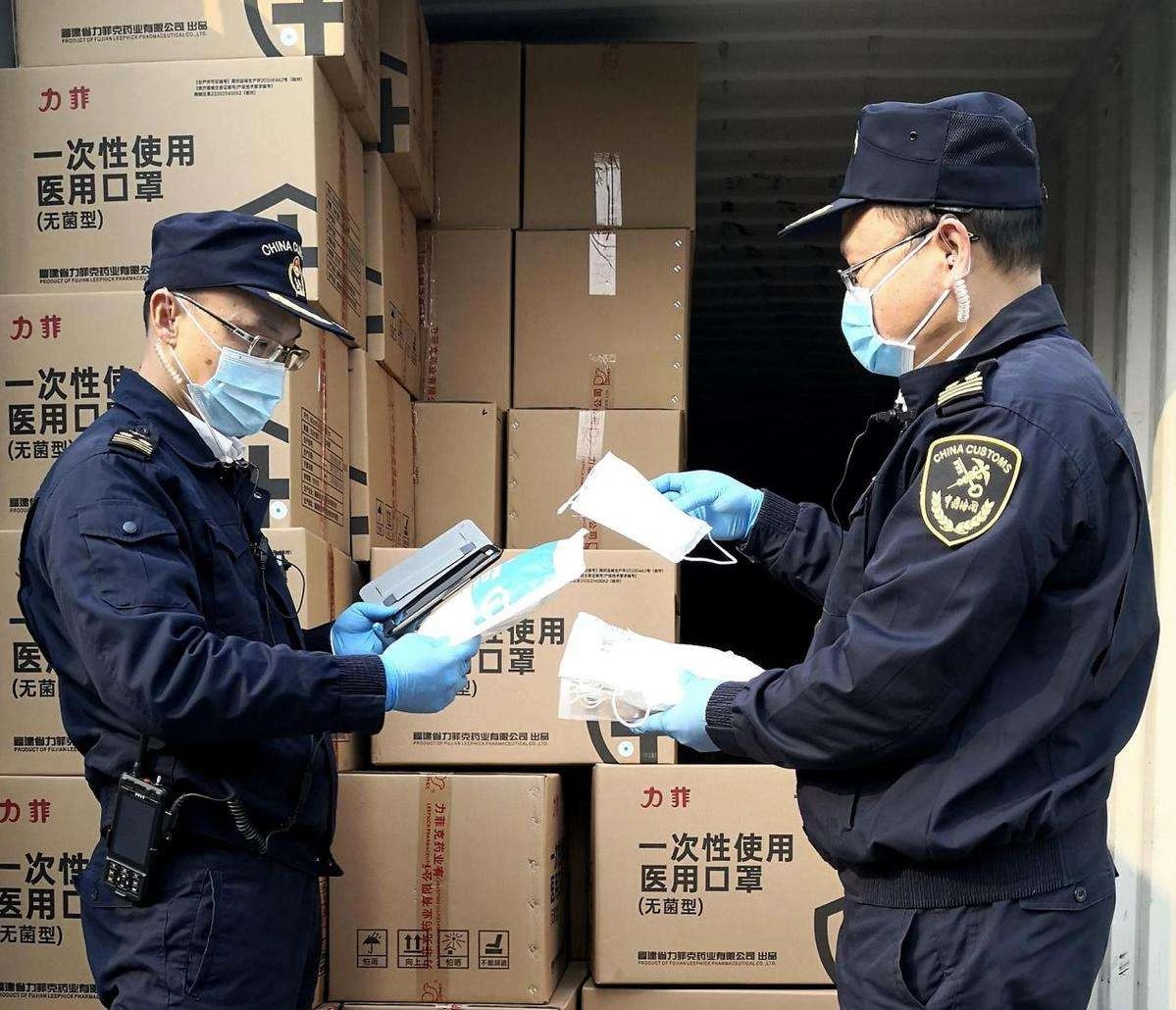 海關(guān)嚴打超預(yù)期！100%查驗，違規(guī)將被扣貨且巨額罰款，你的口罩確定合規(guī)了嗎？
