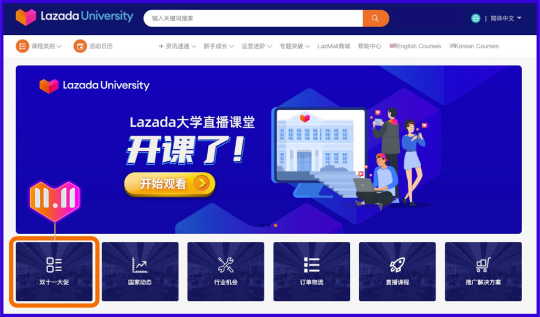 Lazada11.11大促六國(guó)玩法圖鑒曝光！報(bào)名準(zhǔn)則、時(shí)間、玩法都在里面(圖14)