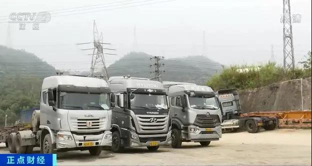 集裝箱車隊喊話多家船公司：運價不上調將停工！